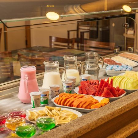 Hotel Plaza Mayor Santo André Εξωτερικό φωτογραφία