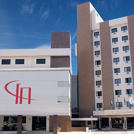 Hotel Plaza Mayor Santo André Εξωτερικό φωτογραφία
