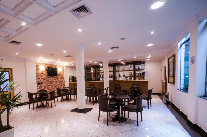 Hotel Plaza Mayor Santo André Εξωτερικό φωτογραφία