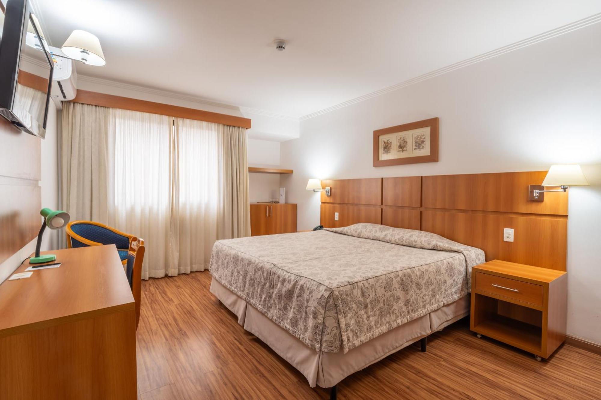 Hotel Plaza Mayor Santo André Εξωτερικό φωτογραφία