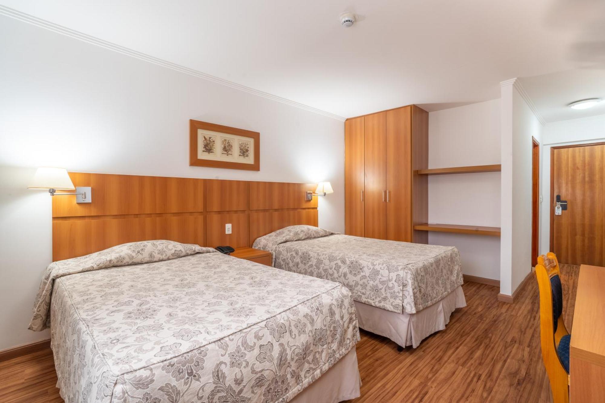 Hotel Plaza Mayor Santo André Εξωτερικό φωτογραφία