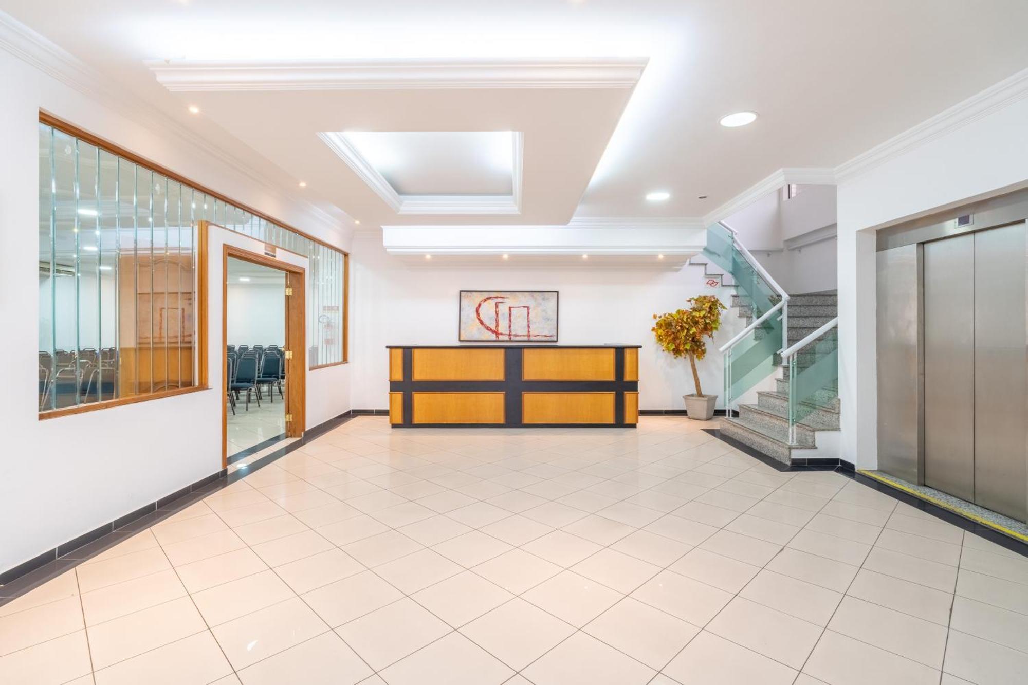 Hotel Plaza Mayor Santo André Εξωτερικό φωτογραφία