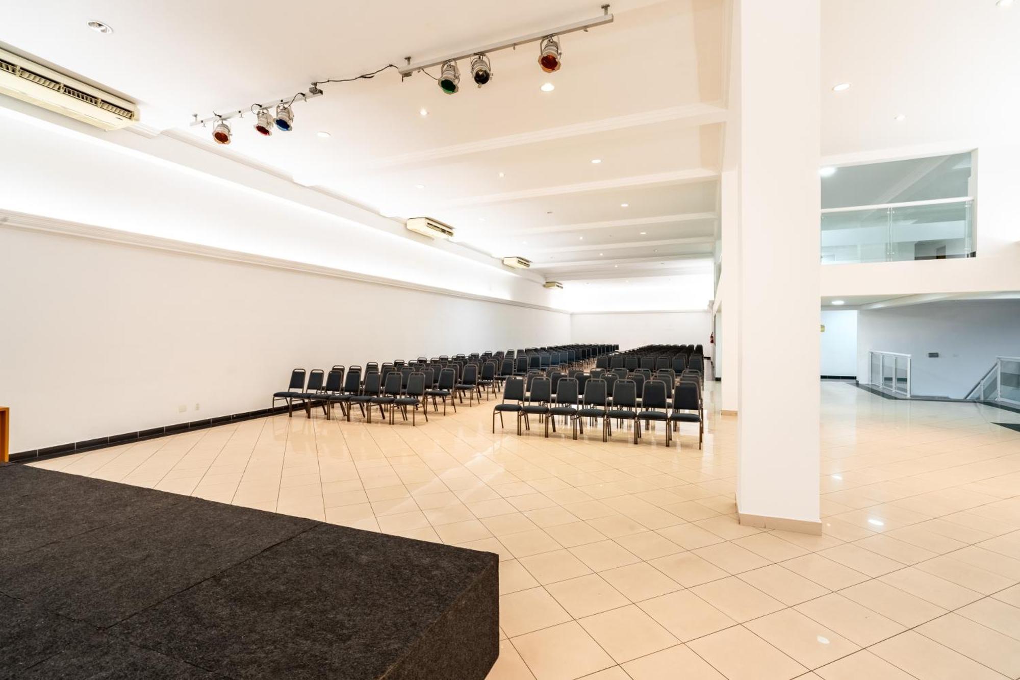 Hotel Plaza Mayor Santo André Εξωτερικό φωτογραφία