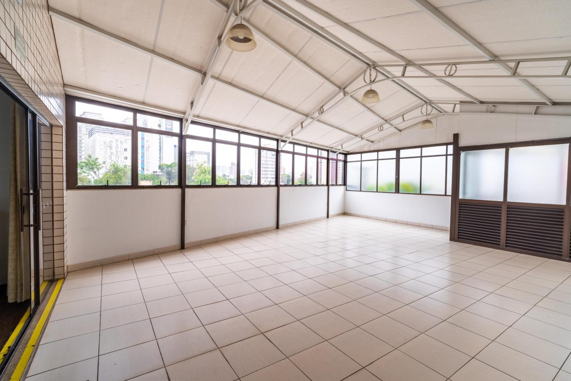 Hotel Plaza Mayor Santo André Εξωτερικό φωτογραφία