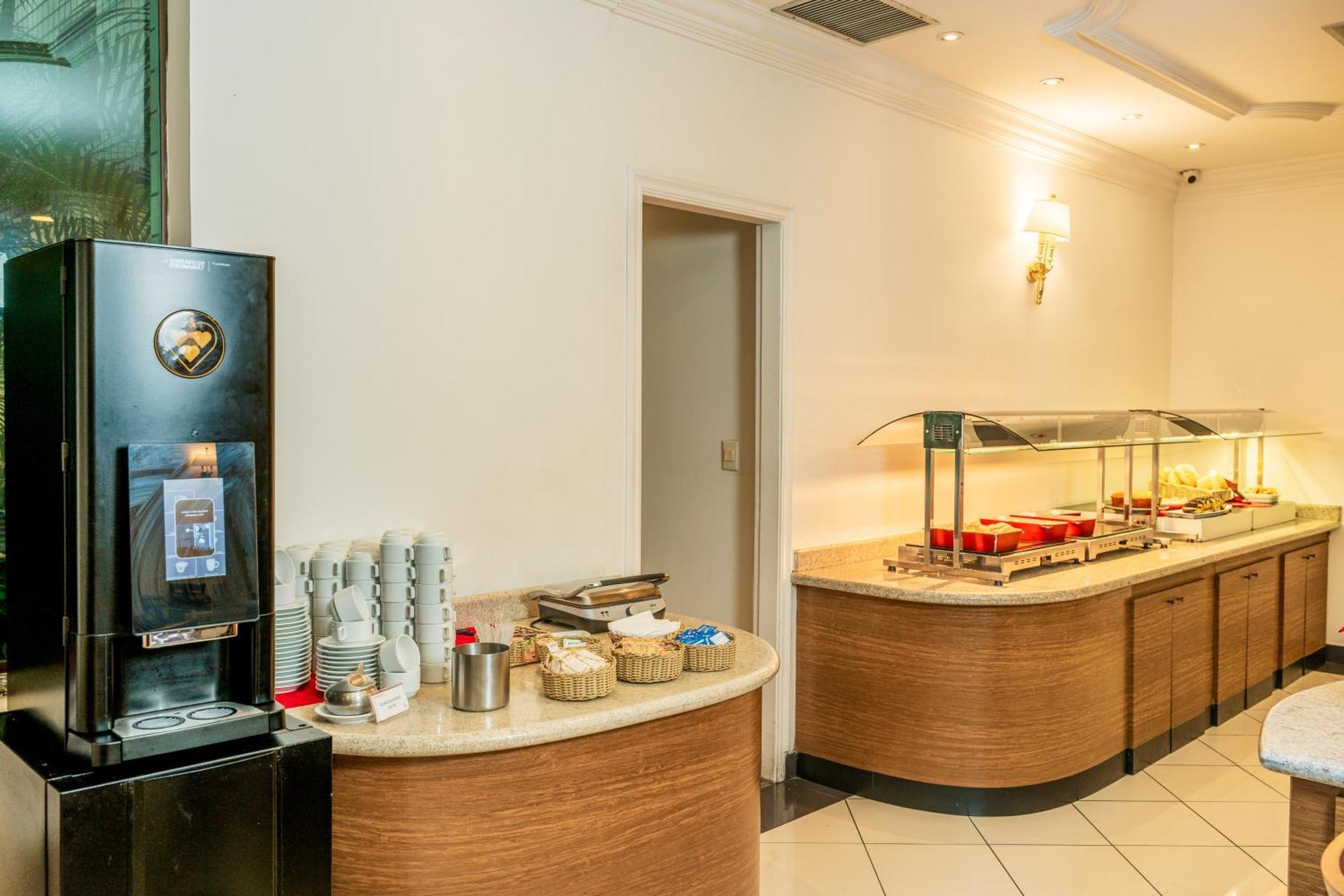 Hotel Plaza Mayor Santo André Εξωτερικό φωτογραφία