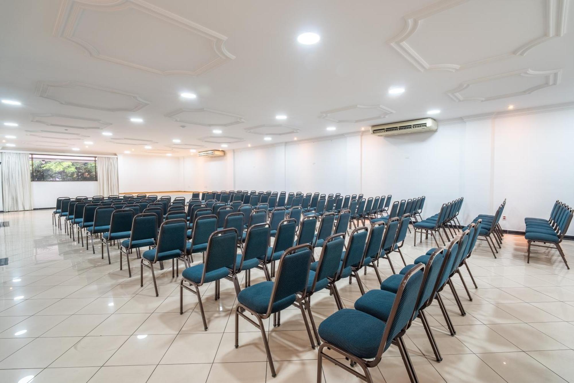 Hotel Plaza Mayor Santo André Εξωτερικό φωτογραφία