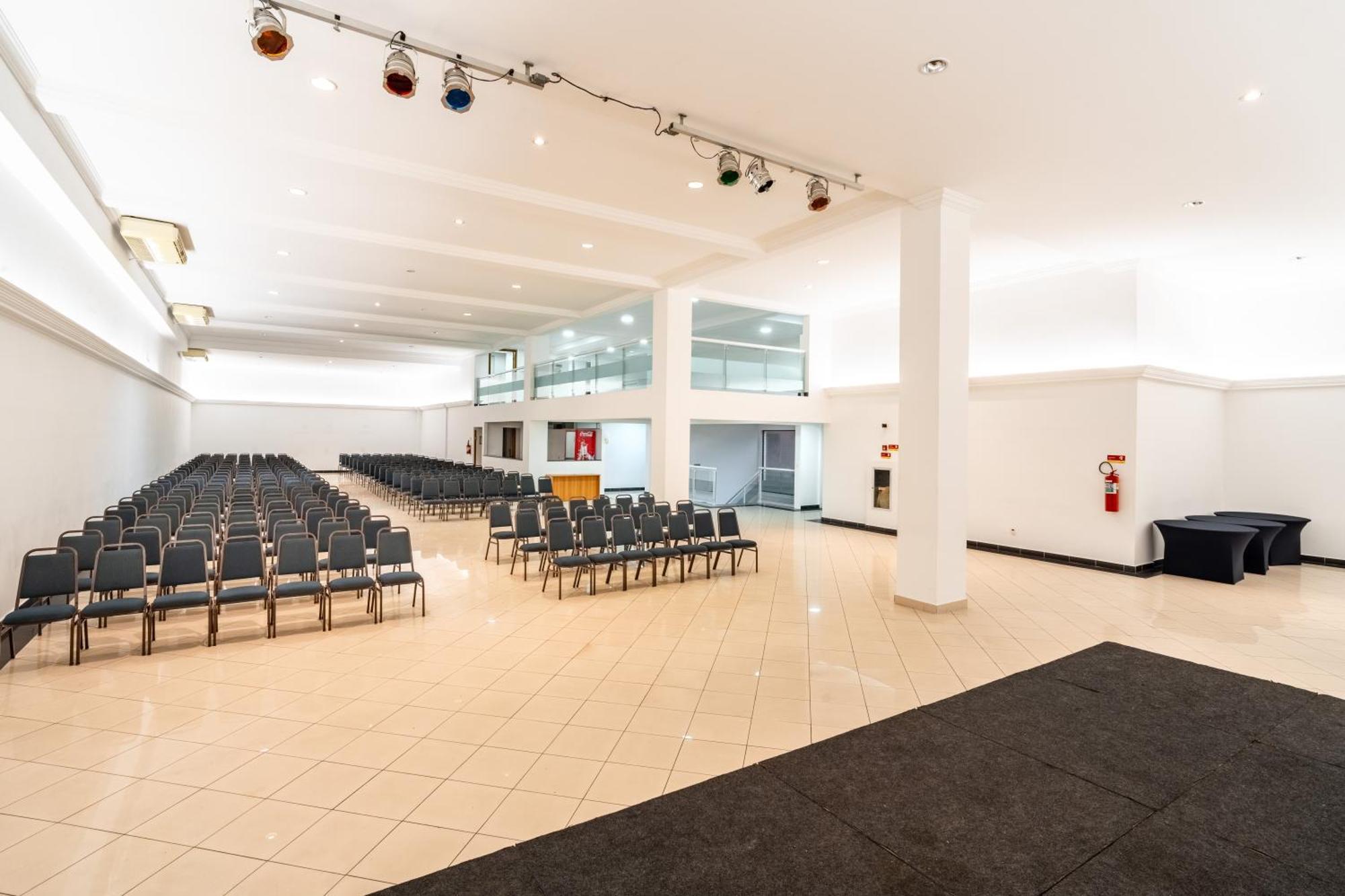 Hotel Plaza Mayor Santo André Εξωτερικό φωτογραφία