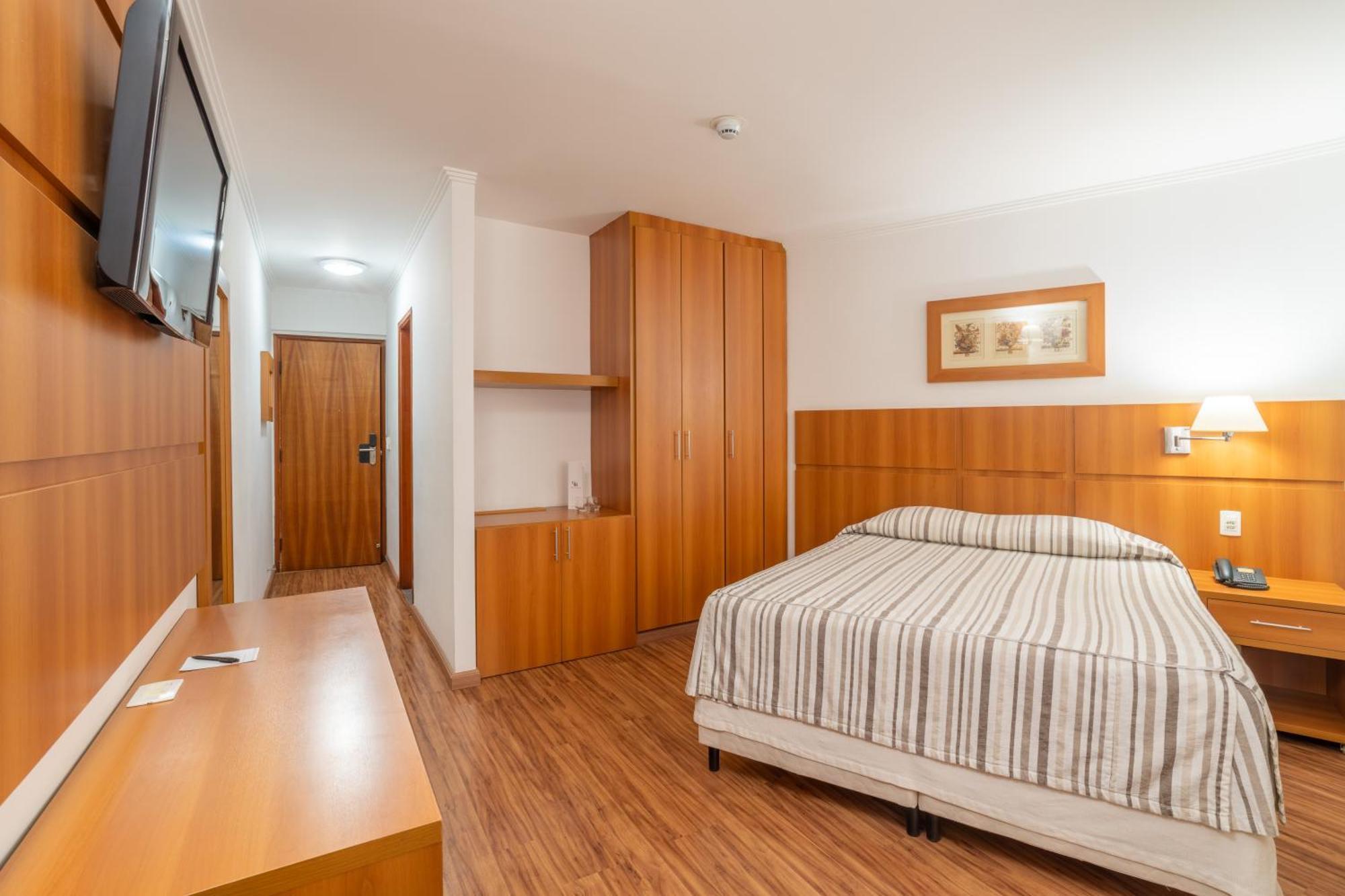 Hotel Plaza Mayor Santo André Εξωτερικό φωτογραφία