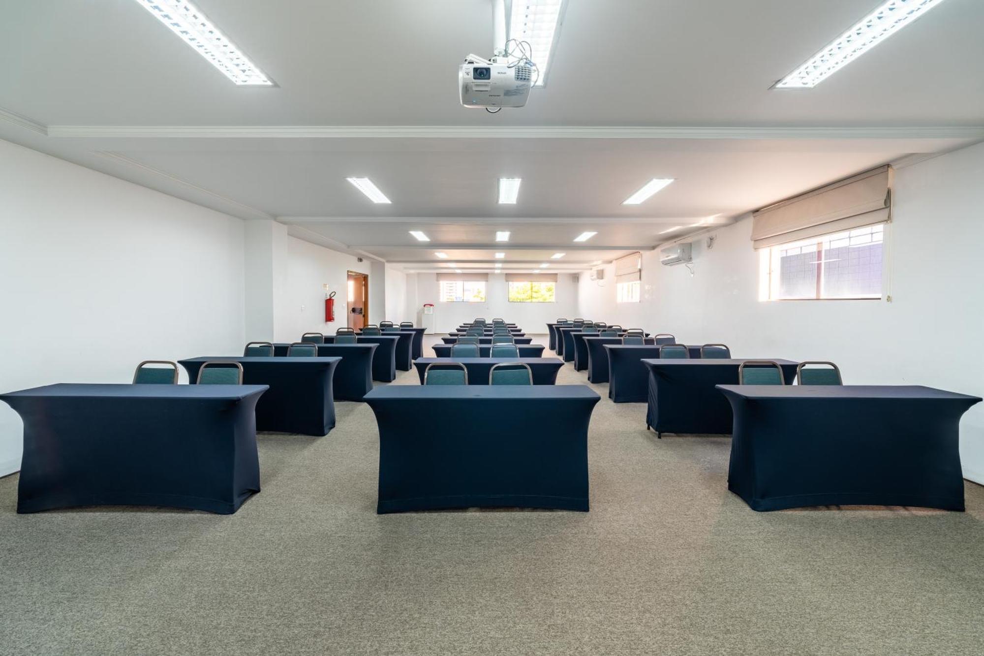 Hotel Plaza Mayor Santo André Εξωτερικό φωτογραφία