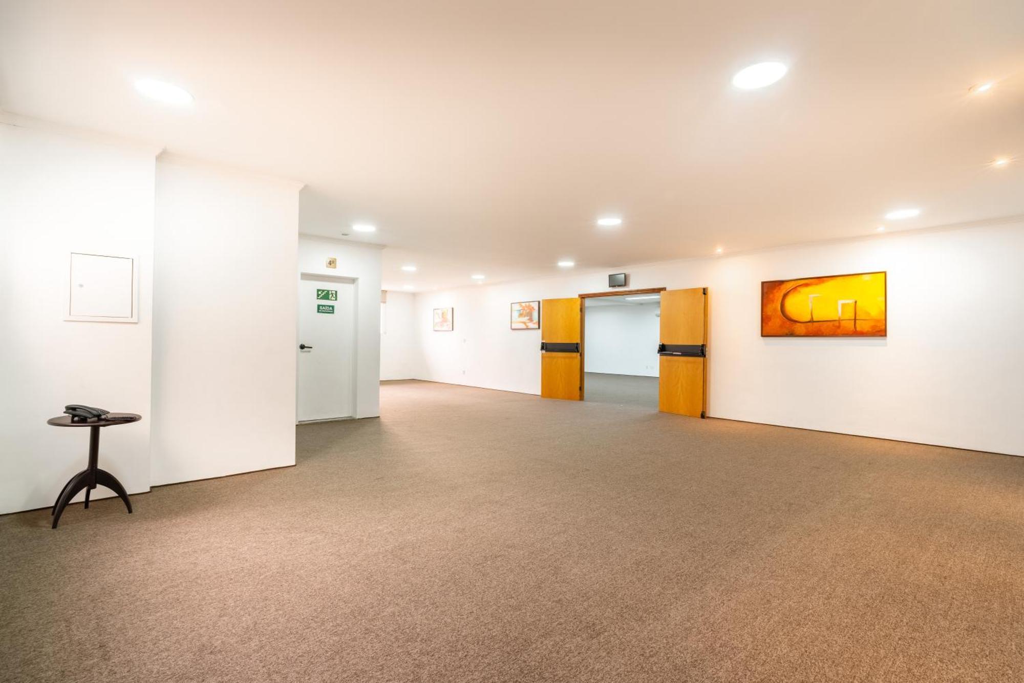 Hotel Plaza Mayor Santo André Εξωτερικό φωτογραφία