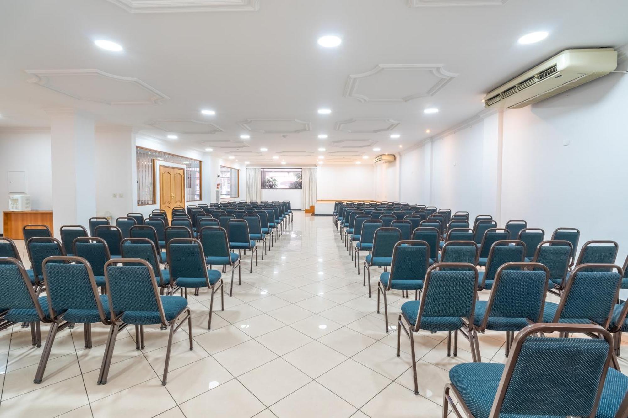 Hotel Plaza Mayor Santo André Εξωτερικό φωτογραφία