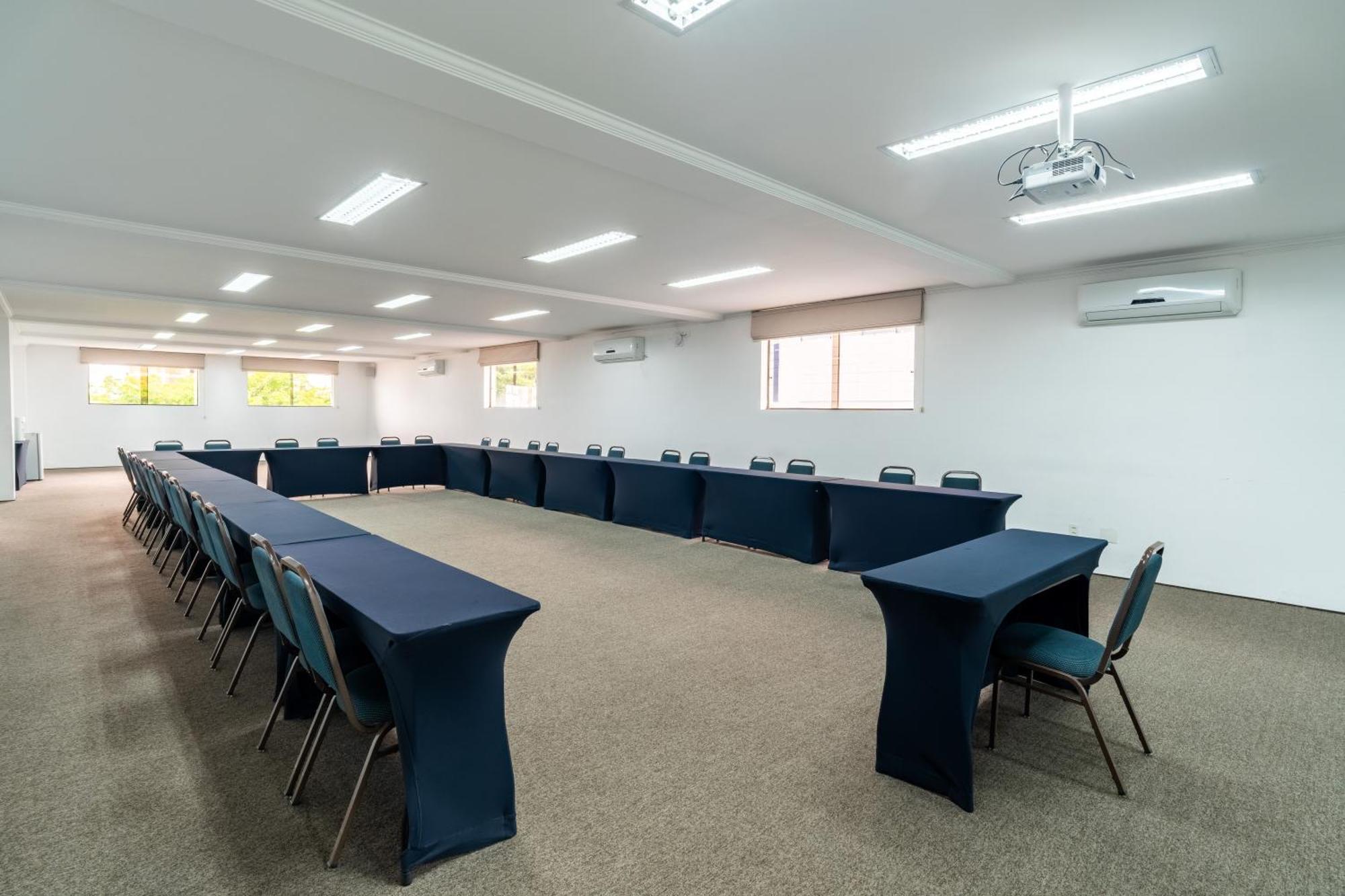 Hotel Plaza Mayor Santo André Εξωτερικό φωτογραφία