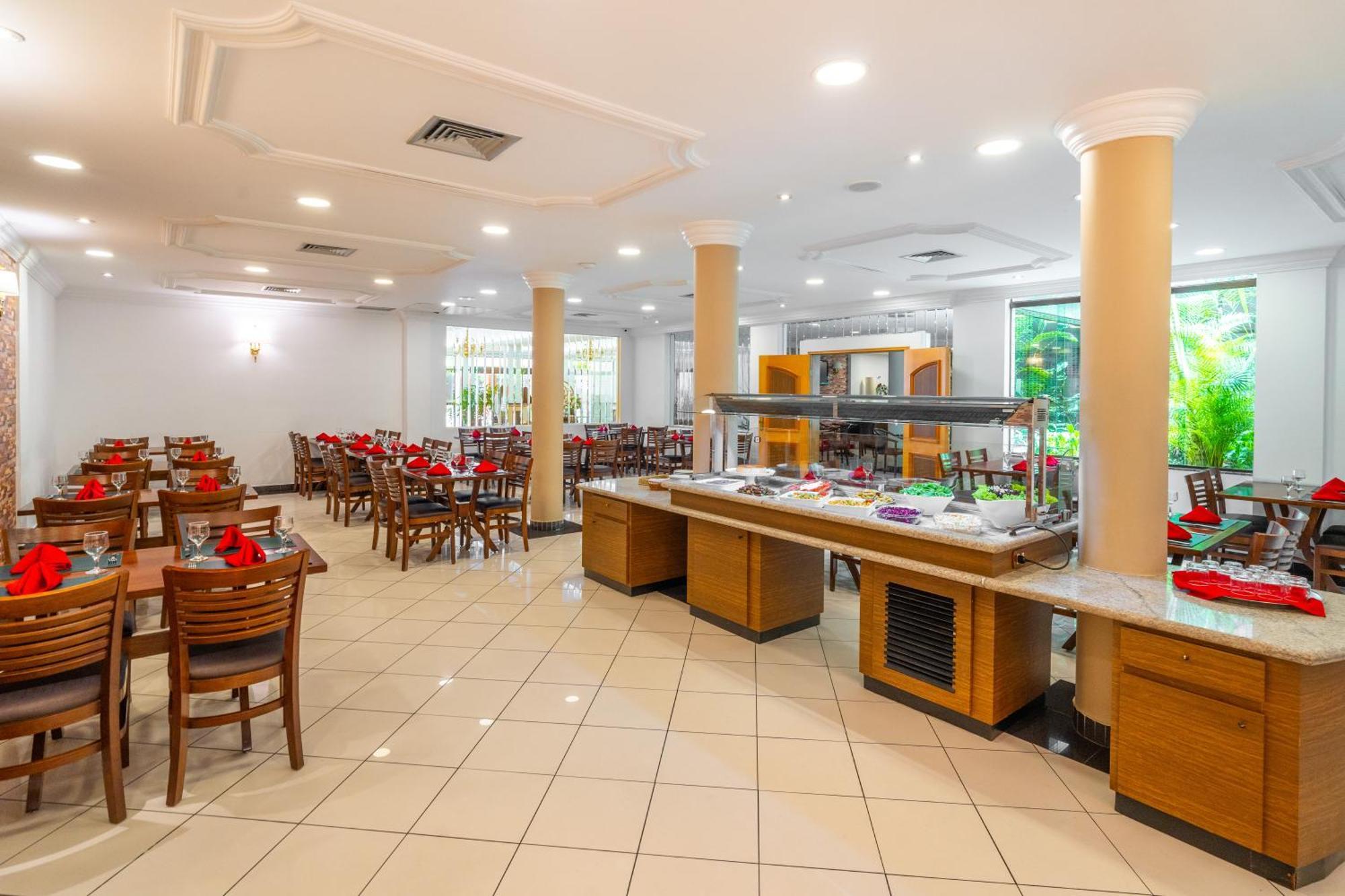 Hotel Plaza Mayor Santo André Εξωτερικό φωτογραφία