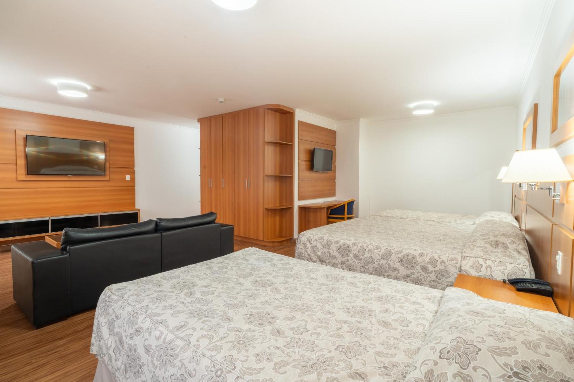 Hotel Plaza Mayor Santo André Εξωτερικό φωτογραφία