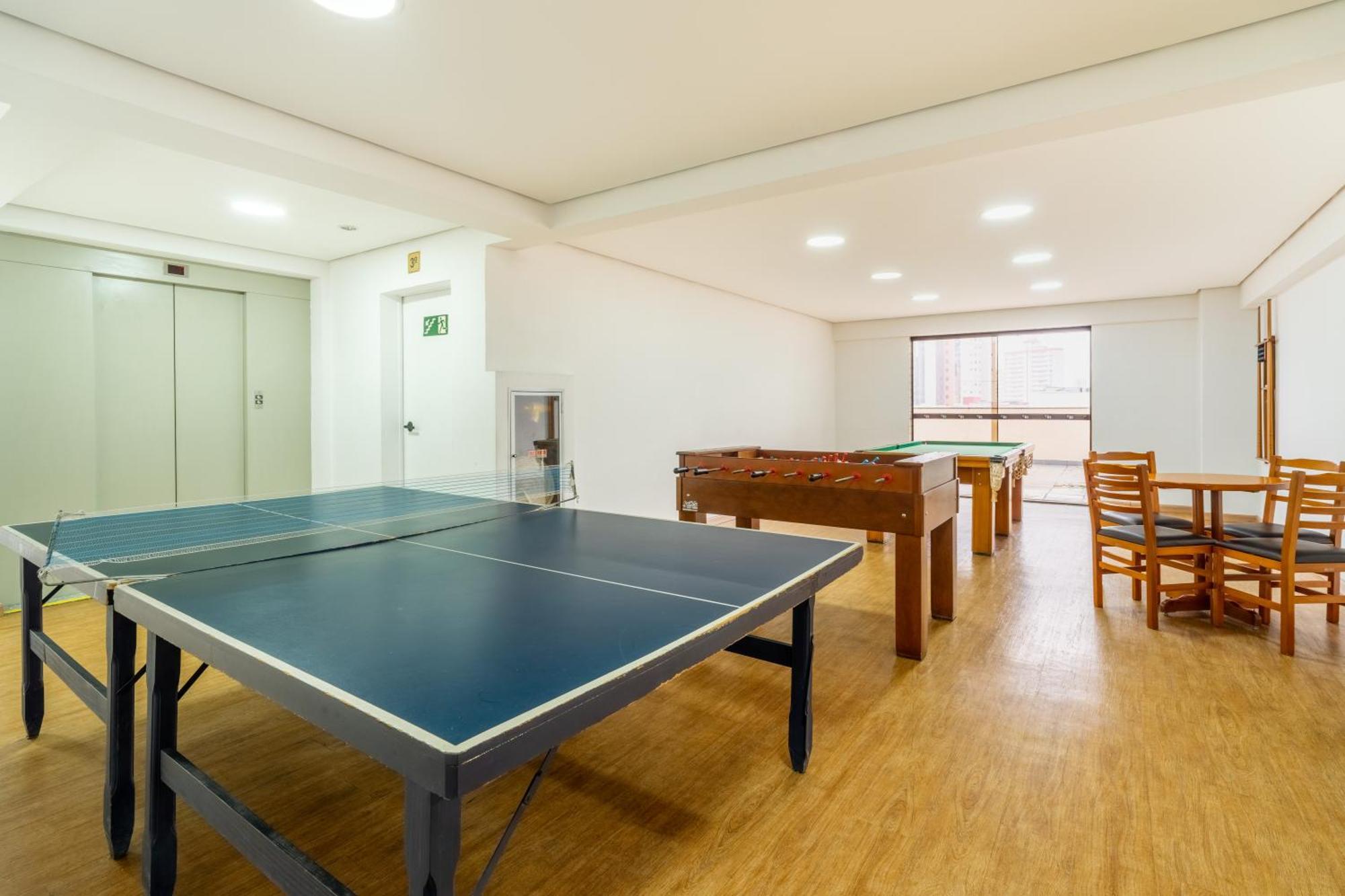 Hotel Plaza Mayor Santo André Εξωτερικό φωτογραφία