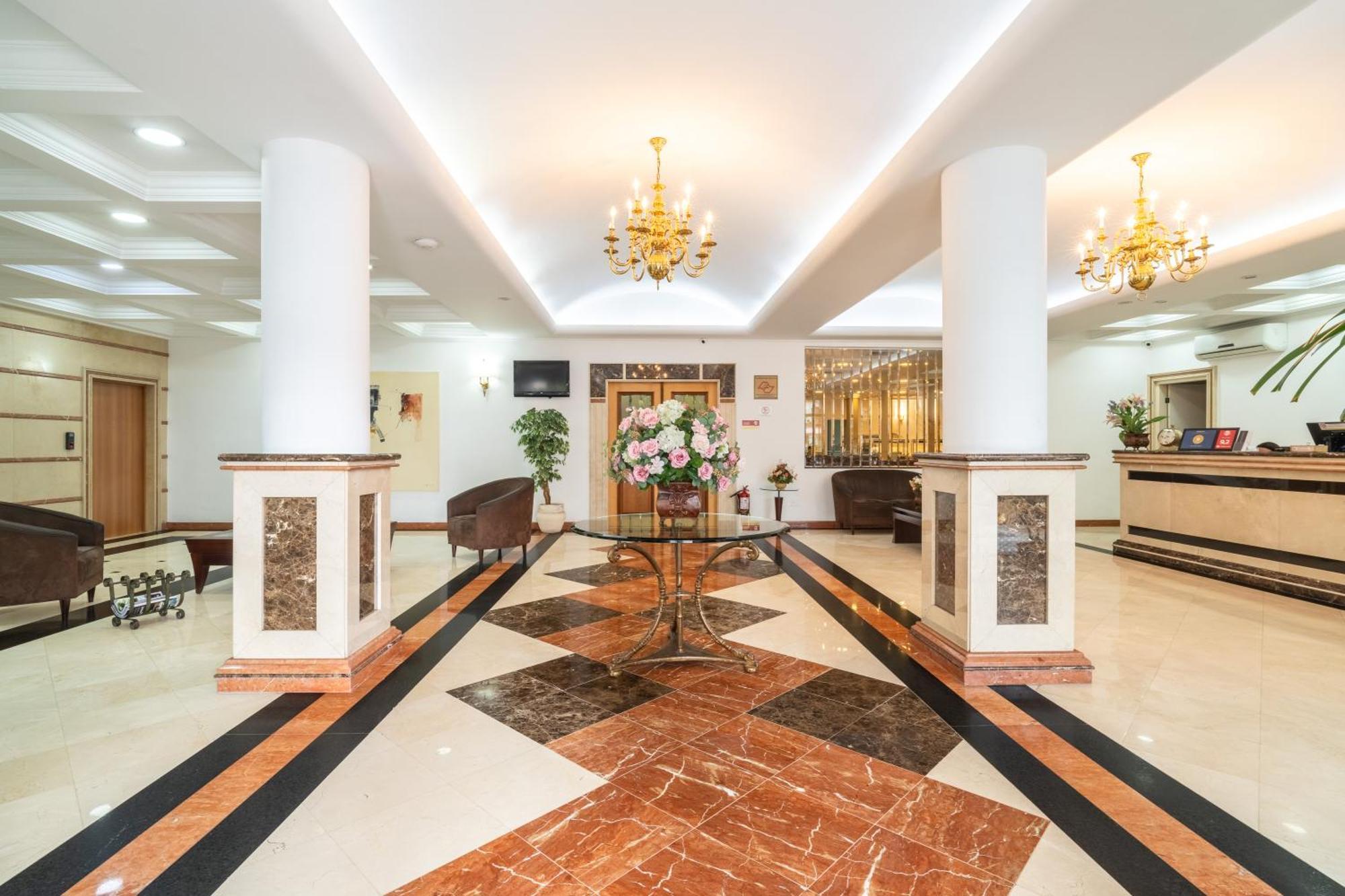 Hotel Plaza Mayor Santo André Εξωτερικό φωτογραφία