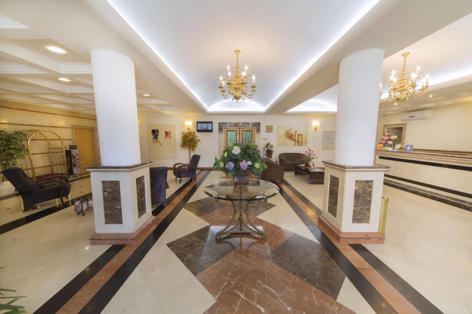Hotel Plaza Mayor Santo André Εξωτερικό φωτογραφία