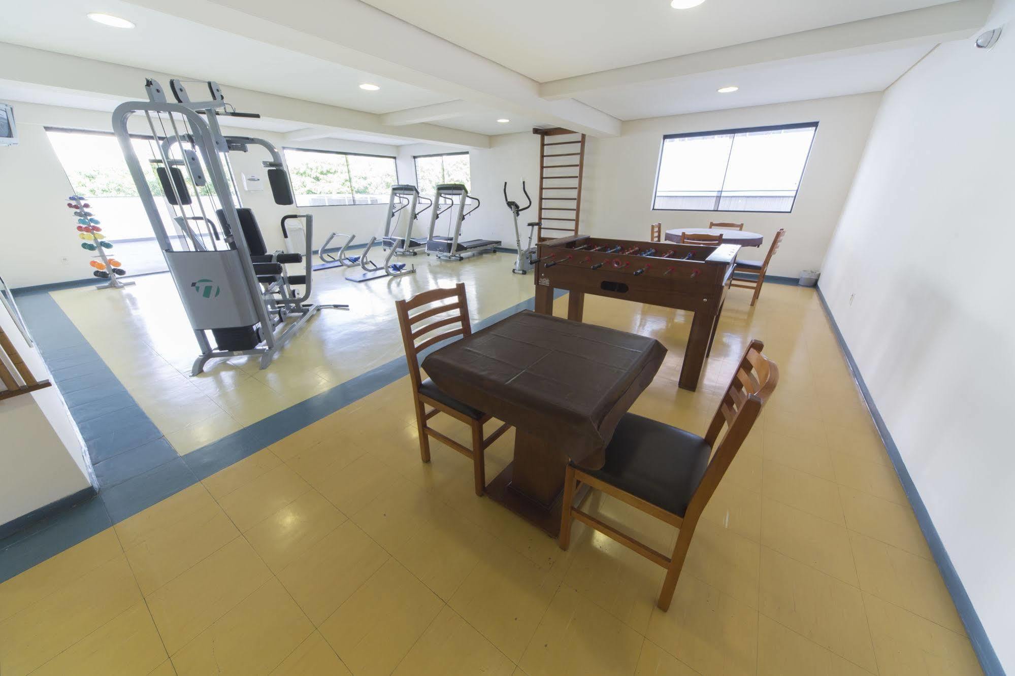 Hotel Plaza Mayor Santo André Εξωτερικό φωτογραφία