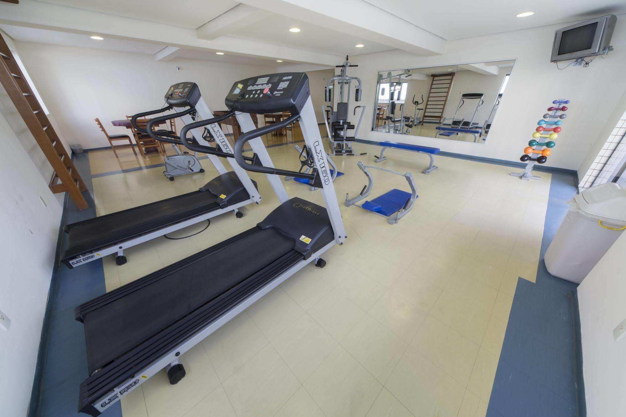 Hotel Plaza Mayor Santo André Εξωτερικό φωτογραφία