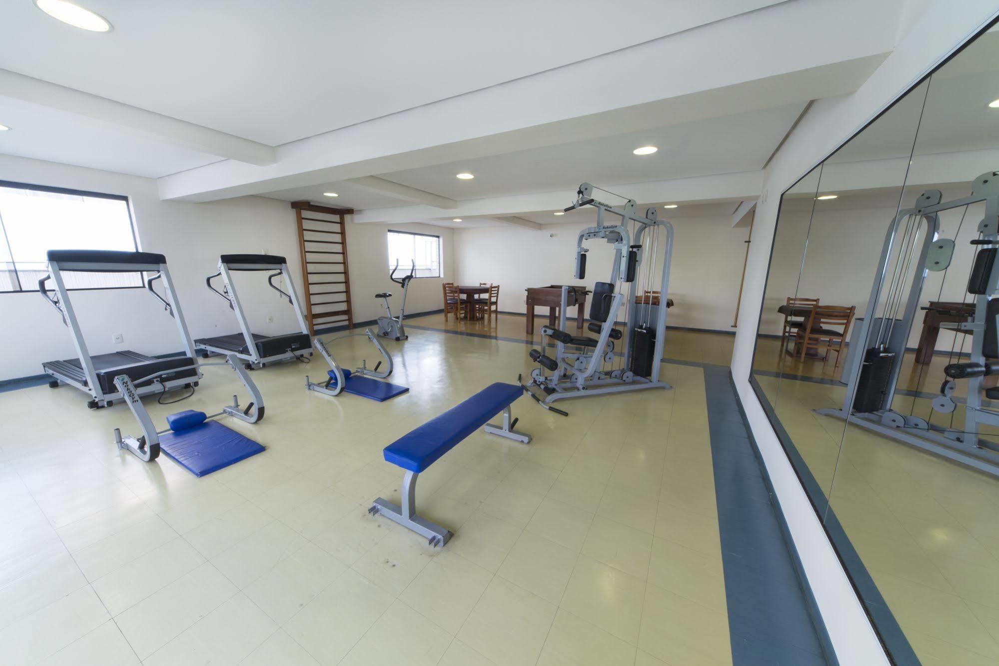 Hotel Plaza Mayor Santo André Εξωτερικό φωτογραφία