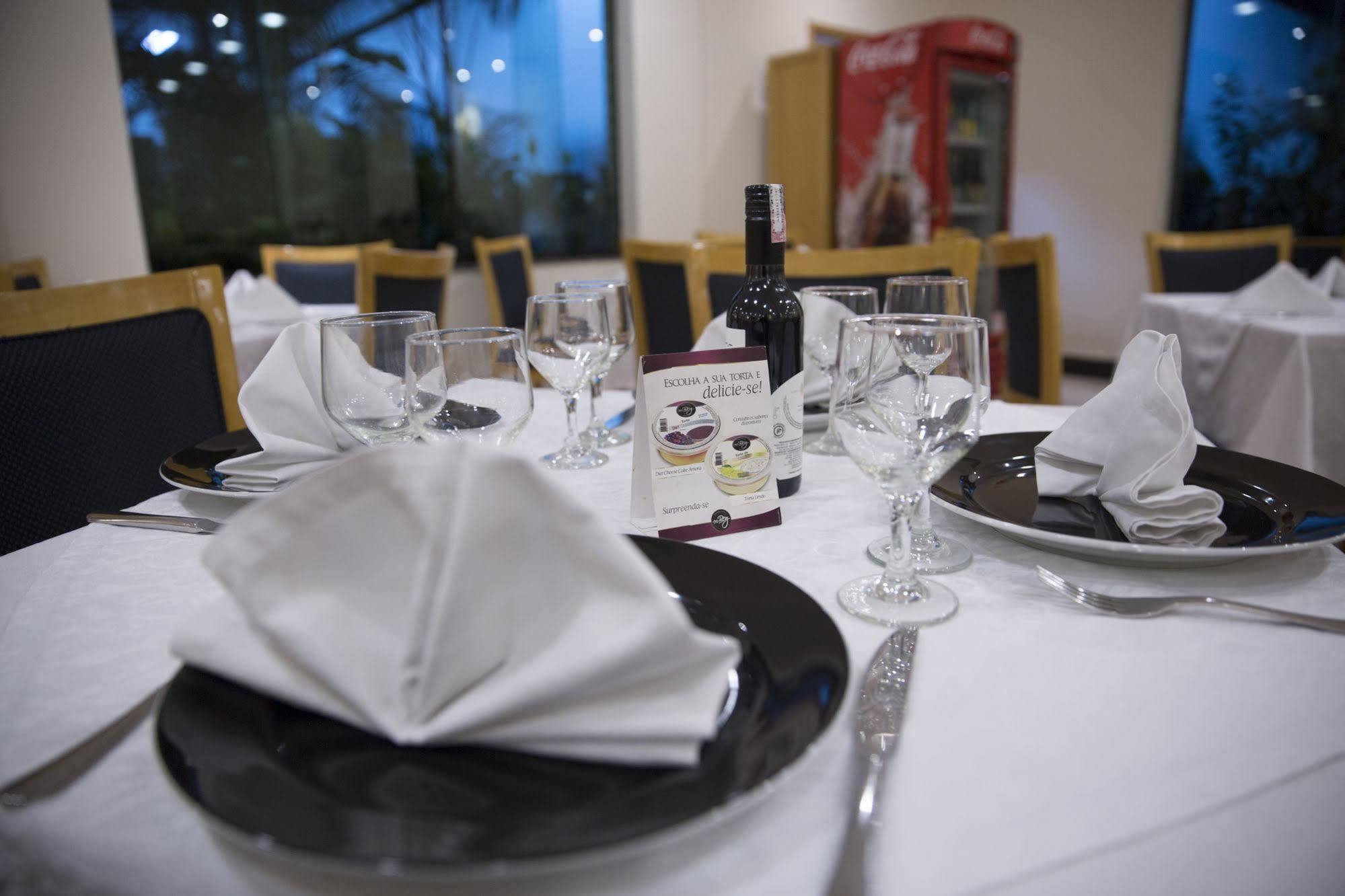 Hotel Plaza Mayor Santo André Εξωτερικό φωτογραφία