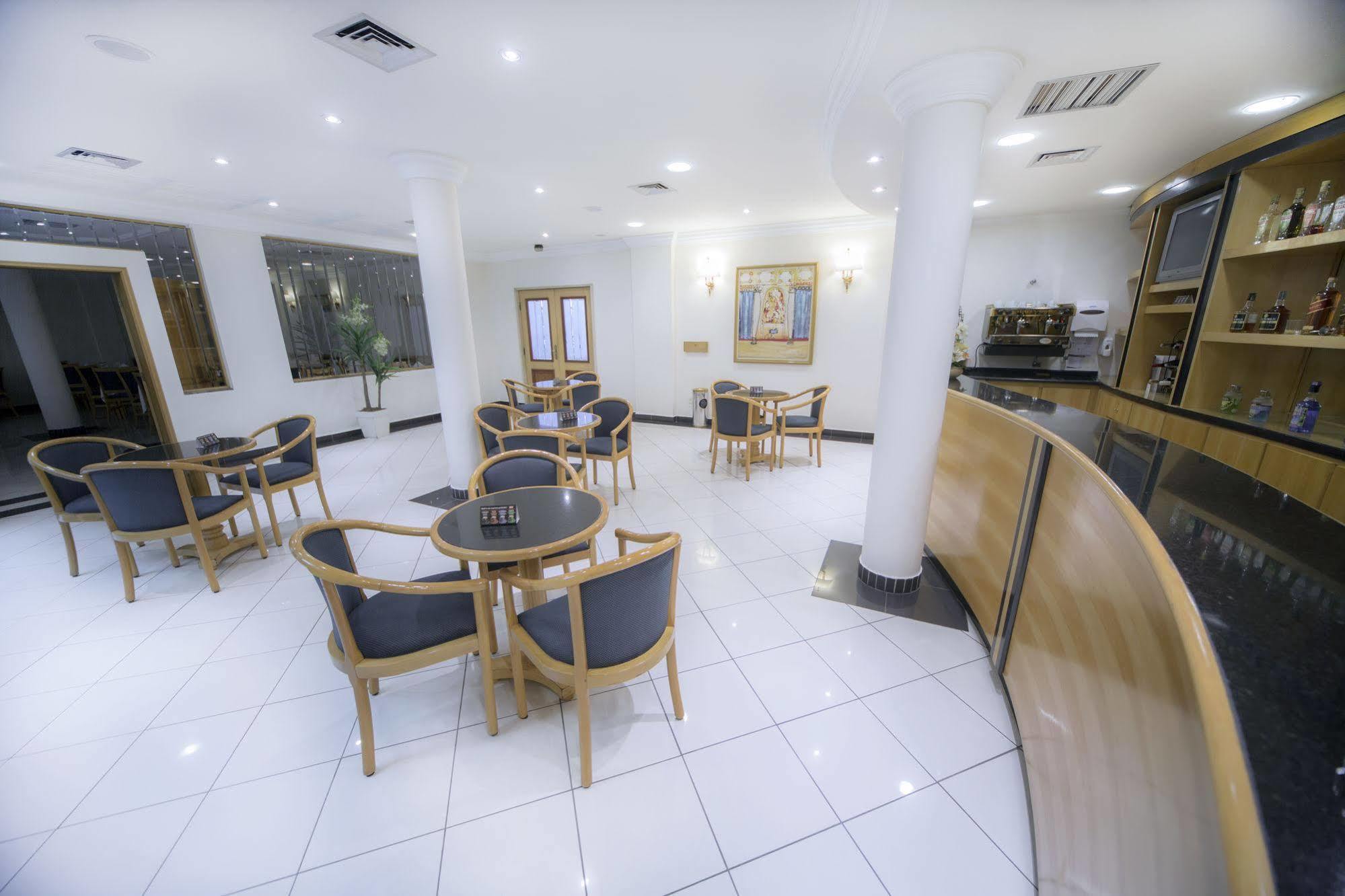 Hotel Plaza Mayor Santo André Εξωτερικό φωτογραφία