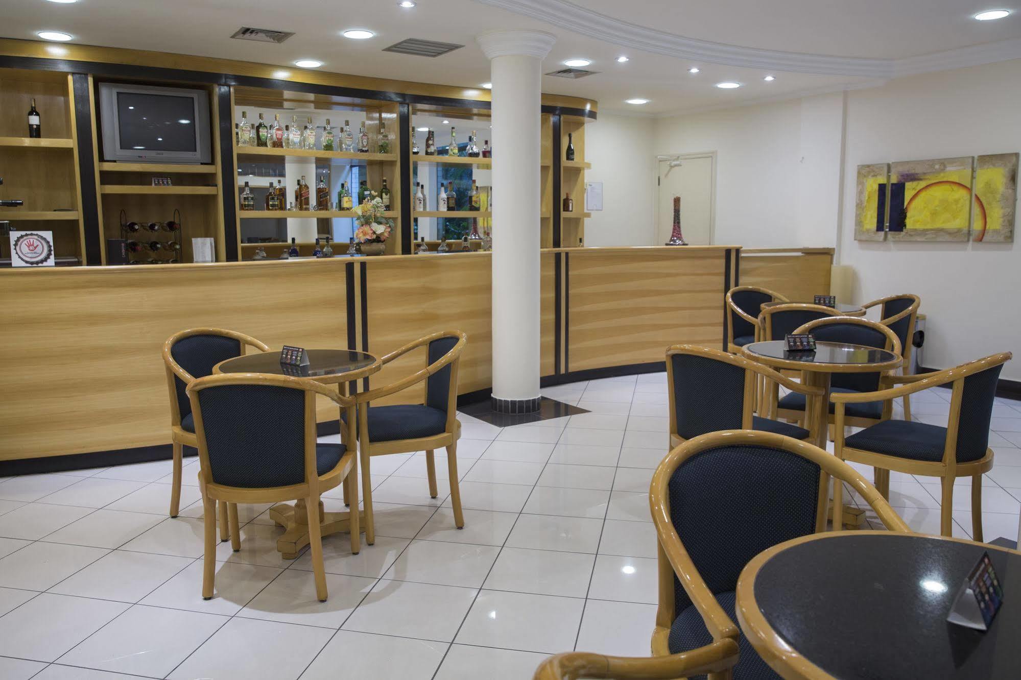 Hotel Plaza Mayor Santo André Εξωτερικό φωτογραφία